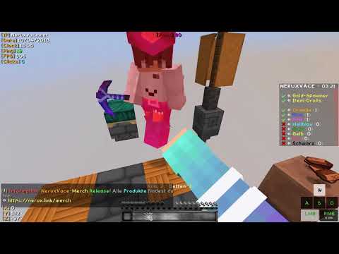 Minecraft:Bedwars(Mein eigener Clan?)
