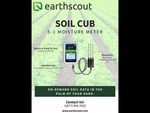 Soil Cub 5 in 1 Moisture Meter