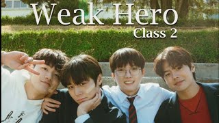 // weak hero class 2 react to sieun’s past // full video