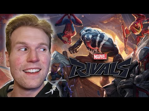 GRIND TO DIAMOND IN MARVEL RIVALS