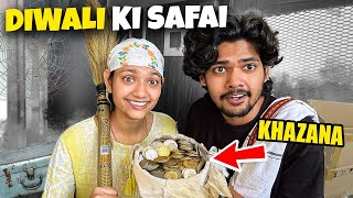 Diwali Safai me mila Khazaana 😲🤑 | The Roamer Amit ♥️