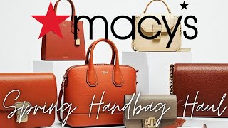 ⭐️MACY'S INC HANDBAGS & CLEARANCE TABLE  I MACY'S SHOP WITH ME