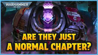 The STRUCTURE of the DEMONHUNTING GREY KNIGHTS | Warhammer 40k Lore
