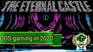 Retro Gaming redefined - Eternal Castle the return to DOS Gaming