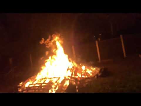 Fire slo-Mo