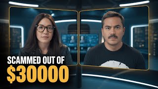 We Got Scammed Out Of $30,000 What Now? KYKHAIR 'The TRUTH About Viral Video Scams!' EXPOSED!