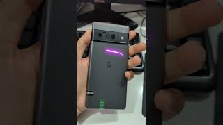 Pixel 6 Pro ☠️🙌🏻 #google #googlepixel #pixel6pro #googlepixel6pro