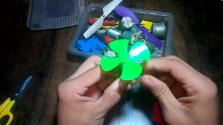 motor fan. science kit. Bhaskar Kumar science experiment. electric motor