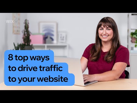 How to Drive Traffic to Your Website