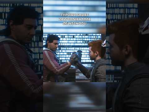 Jedi Survivor - Zawodnik ze wschodu #jedisurvivor #humor #śmieszne #gaming #shorts #livestream