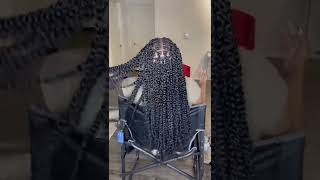 Passiontwist on 4C Hair Type| #youtubeshorts