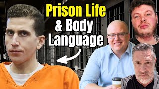 NEW Details about Murders, Bryan Kohberger's Emotionless Stare & His Forever Home: Prison
