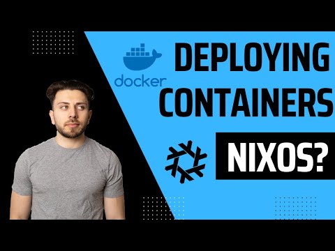 Deploying Containers on NixOS: A Complete Guide for DevOps and Developers