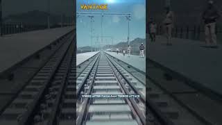 World's Highest Rail Bridge: Kashmir Rebounds From Pahalgam Attack | Vantage with Palki Sharma |N18G