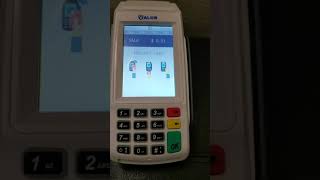 Valor Run Transactions