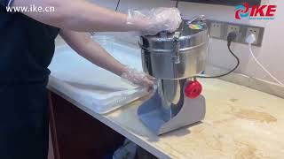 IKE yam dehydrator that maintains the characteristics and value of the drying effect