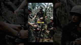 The Tiger Force was the most dangerous unit in the Vietnam War. #vietnamwar #historyfacts