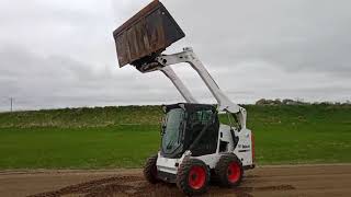 2015 Bobcat S590 - Skid Steer Loader