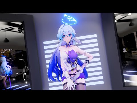 Honkai：Star Rail MMD｜HOT PINK｜Robin #Robin #로빈 #ロビン #StarRail #스타레일 #スターレイル #MMD