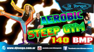 MUSICA Para Clases de GYM STEP AEROBICS BODY PUMP MIX 140 BPM