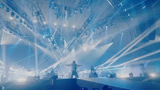 Vaundy LIVE  "逆光 -replica- " 2023.12.01 at YOKOHAMA ARENA