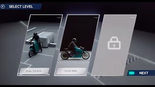 Davinci DC100 Game - Level 2: Stability