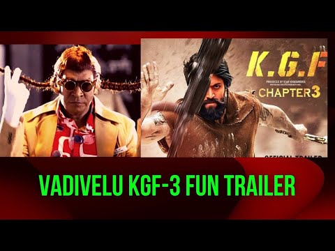 நான் உன்னை இறக்கப்பட்டு விட்டு இருக்கன்டா #vadivelu comedy# kgf 3# tamil comedy