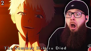 INSANE! | The Summer Hikaru Died Episode 2 Reaction