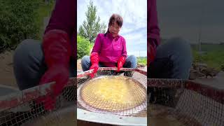 步入秋季啦，我们这山区早晚温差太大，早晚穿棉袄正好，一点不带夸张的！#农村 #农村生活