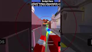 [BEST] Arsenal Roblox Script Mobile & PC Aimbot