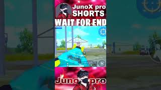 😤JunoX pro Best Clutch @godpraveenyt1@godtusharop1@KoobraBhaiOfficial@AMOPji#shorts #viral #pubglite