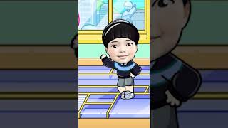 New Mall in Avatar World! #squidgame #labubu #tungtingsaur