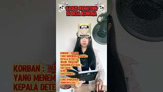 #pov : kasus di dunia konoha