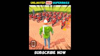 💥UNLIMITED RED SUPERBIKES UPDATE🔥INDIAN THEFT AUTO #TRENDING #SHORTSFEED #SHORTS #INDIANTHEFTAUTO