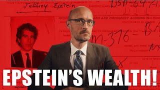 The Real Epstein Scandal!
