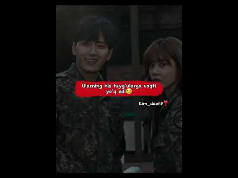 Aktiv bo'p berin❣#trending#korea#kdrama#reels#music#uzbsub#dutyafterschool#uzbekistan