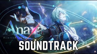 Anaxa Theme Music -"The Sin of Pride " | Honkai Star Rail