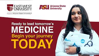 Life at East-West University Powered by Arizona State University 🇺🇸 | Campus Tour | MBBS in Georgia