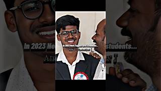 2022,2023 neet toppers vs 2024 neet toppers🤡 #neet2023 #iitjee #neet2024 #motivation #neetaspirant