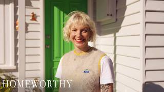 HOUSE TOUR | This Artist’s Whimsical Melbourne Home Is Full of Color and Creativity