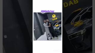 Haider swag with new car #rajabfamily #viralshort  #new car #swagboy