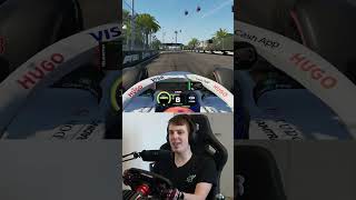 🔁 マイアミGPは逆再生の方が良かった？ F1 25
