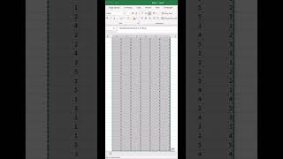 Dummy Survey Data in Excel? ☝️