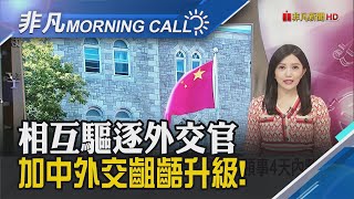 債務危機在即! 拜登將會麥卡錫 美股齊跌 科技業寒冬受害者! 領英裁員716人關中國App｜主播貝庭｜【非凡Morning Call】20230510｜非凡財經新聞
