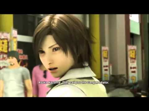 Tekken Iron Fist Action trailer