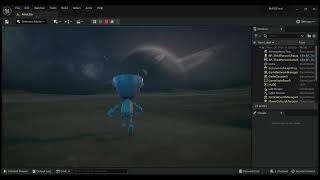MARS1.0 working after Apple  AR Industry Coding (ZIPZYGAMES.COM)#UE5#day31applevr#metaverse #ue5