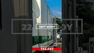 Isuzu Forward Ref Van Truck For Sale | TES.F07 | Red Moaje Jr | 09153188868 | Truck Star Motor Sales