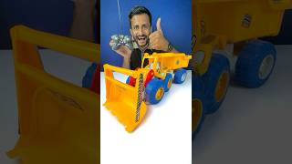 Remote control bulldogger jcb unboxing |remote vala jcb truck
