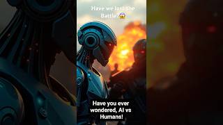 AI vs Humans: Who’s Really in Control?
