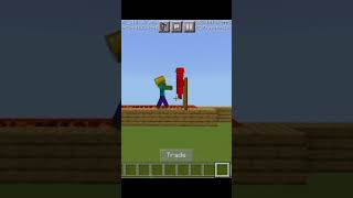 villager have 0 IQ #maggamer #gaming #viral #shortsvideo #minecraftshorts #1kgoal #shortsfeed